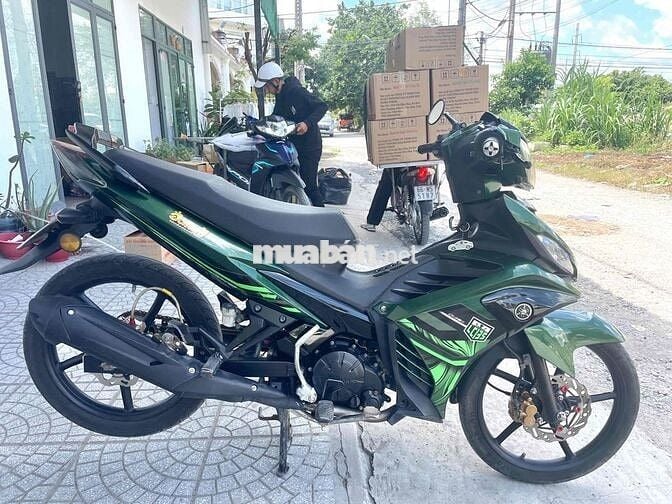 Exciter 135 2014 57zz Up Full LC