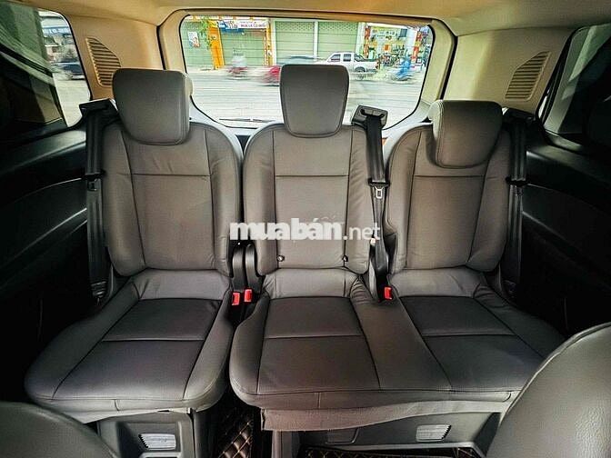 Ford Tourneo 2019 Titanium xe chất nguyên bản