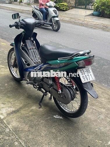 cần bán sirius 2010 xe nhập thái