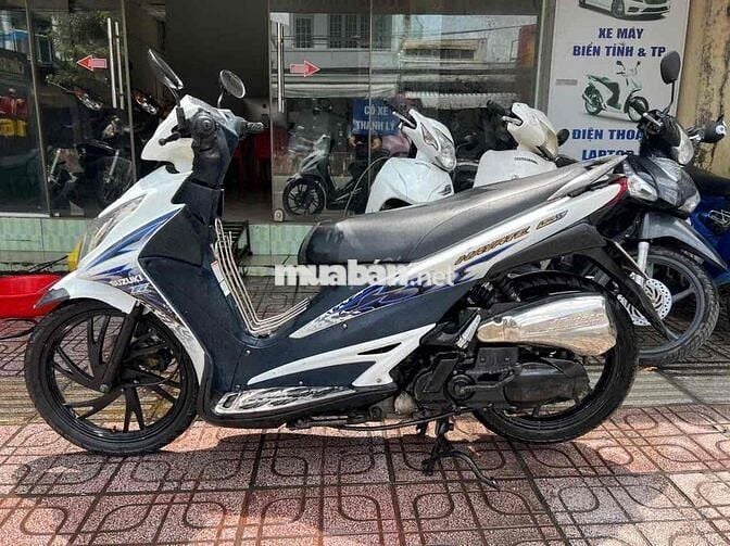 bán xe Suzuki Hayate