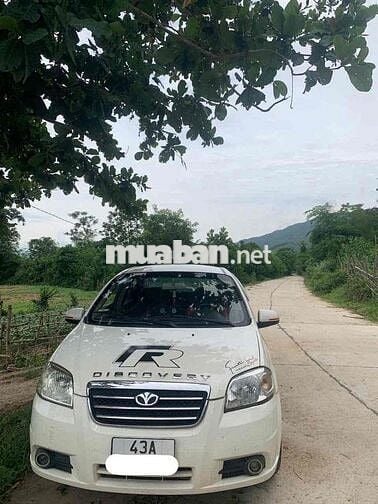 Daewoo Gentra 2008 SX 1.5 MT - 150000 km. giá 70tr