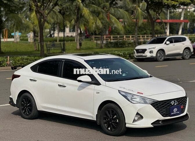 Hyundai Accent 2022 1.4 MT - 38000 km