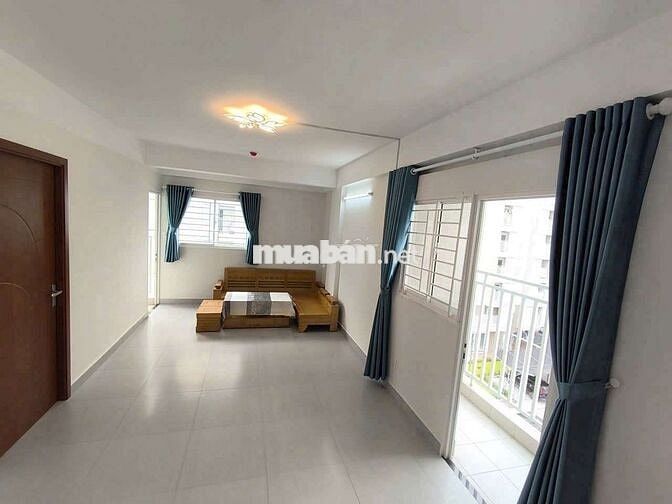 CHO THUÊ CĂN HỘ 44M2 SẴN NỘI THẤT KDC NAM LONG CENTRAL GIÁ 6TR/THÁNG