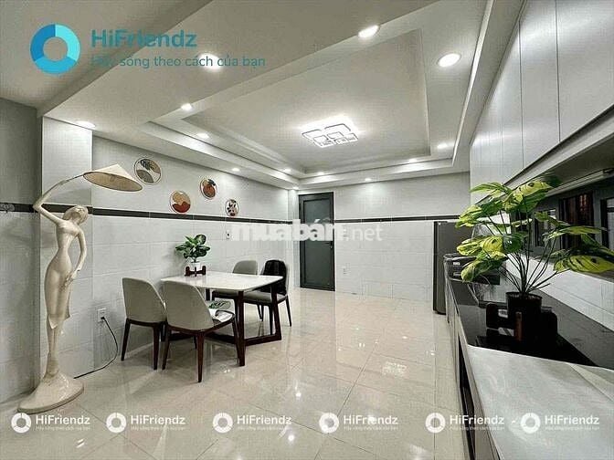 CHO THUÊ CHDV TÁCH BẾP RỘNG RÃI THOÁNG MÁT ĐÂY ANH CHỊ EM ƠI