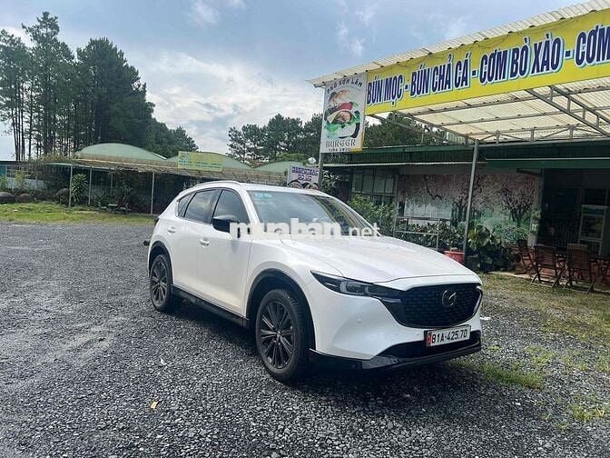 cx 5 sport