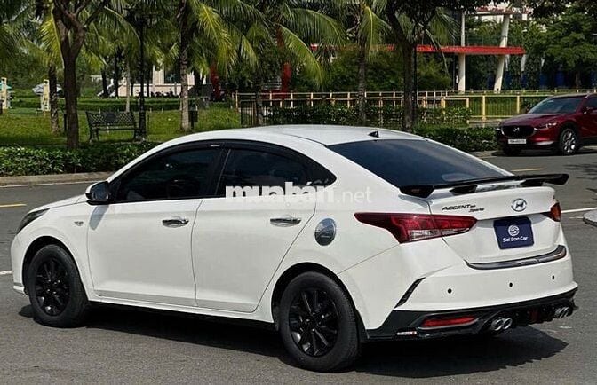 Hyundai Accent 2022 1.4 MT - 38000 km