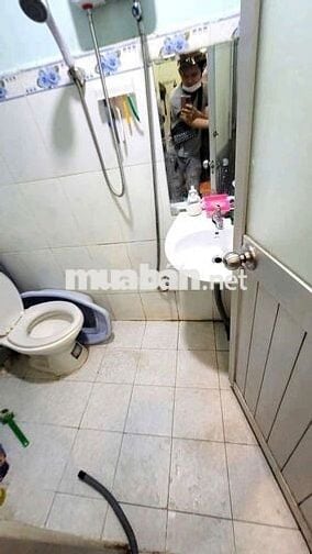Cho thuê nhà  nguyên  căn hẻm phạm thế hiển F4 ,Q8