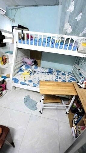 Cho thuê nhà  nguyên  căn hẻm phạm thế hiển F4 ,Q8