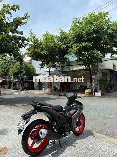 Exciter 155 Vva màu xám xi măng cực hot xe mới ken