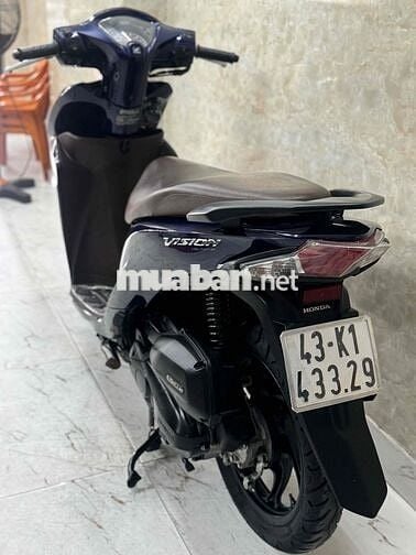 vission 2018 màu xanh mới keng 43K1-433.29
