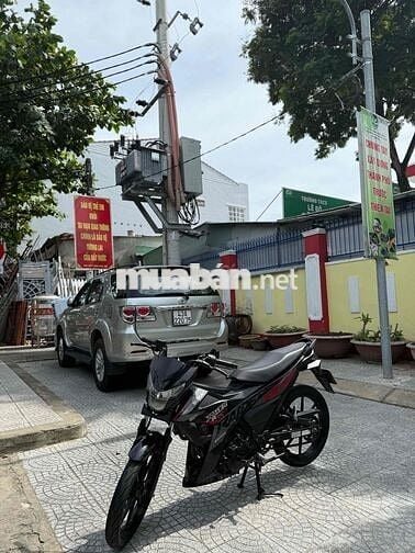 Suzuki Raider cần bán bs 43 sảnh tiến lên 567 vip