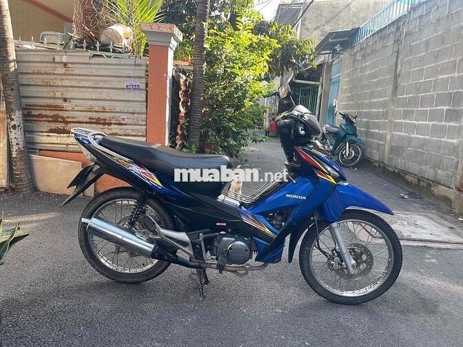 Bán Honda wave RSX máy rất êm, biển số thành phố