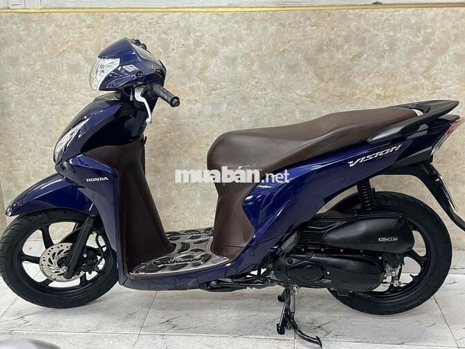 vission 2018 màu xanh mới keng 43K1-433.29