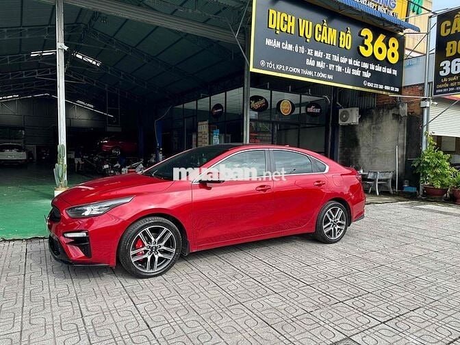 Kia Cerato 2019 2.0 AT Premium - 94000 km