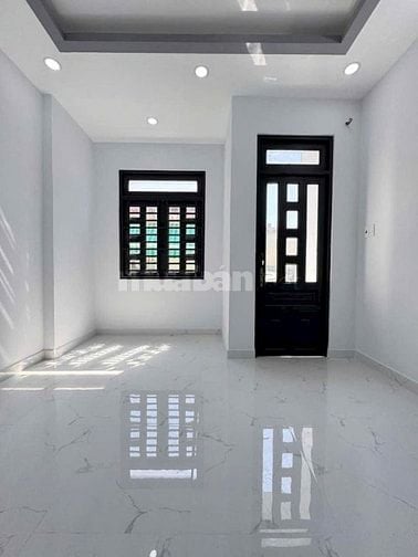 Bán gấp nhà ở Ngã Tư 4 xã, Bình Tân giá 1,87 tỷ SHR 2pn 2wc