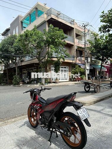 Nhượng lại Satria bs43 siêu đẹp máy móc nguyên rin