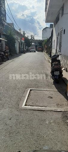 Đối diện BV Nhà Bè , Đất phù hợp CHDV, DT 7x30m