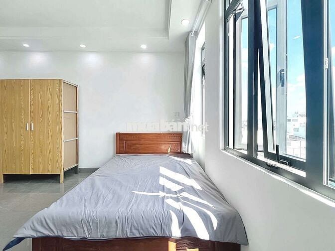 Căn Hộ Dịch Vụ + 30m2 + 1PN + Bùi Dương Lịch Quận Bình Tân