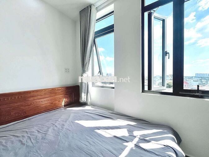 Căn Hộ Dịch Vụ + 30m2 + 1PN + Bùi Dương Lịch Quận Bình Tân