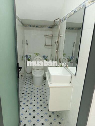 Quận Bình Tân Miếu Gò Xoài cạnh Lê Văn Quới 4x8,5 2PN 2, 9Tỷ
