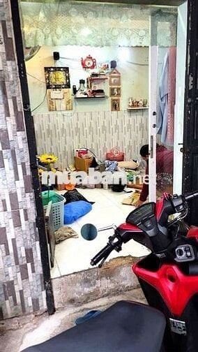 Cho thuê nhà  nguyên  căn hẻm phạm thế hiển F4 ,Q8