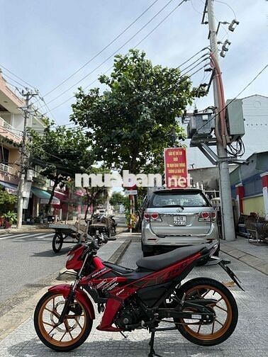 Nhượng lại Satria bs43 siêu đẹp máy móc nguyên rin