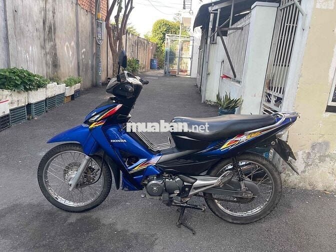 Bán Honda wave RSX máy rất êm, biển số thành phố
