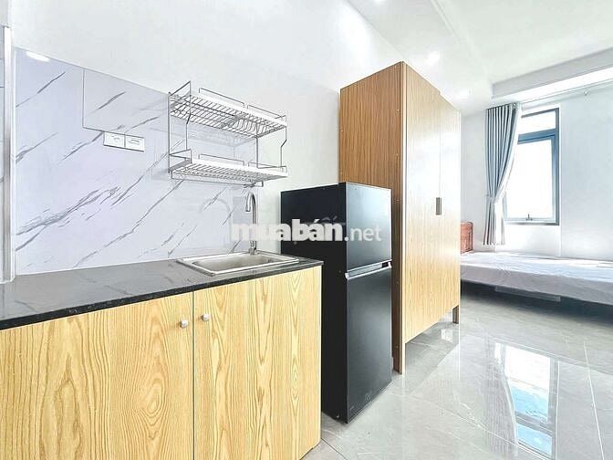 Căn Hộ Dịch Vụ + 30m2 + 1PN + Bùi Dương Lịch Quận Bình Tân