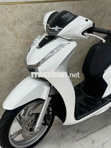 SH 125 cuối 2024 trắng đen mới kemg 43E1-025.02