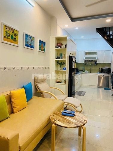 Nhà bán 1/ Gò Dầu giá 4 tỷ 850 thương lượng