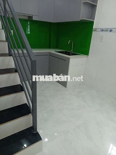 Quận Bình Tân Miếu Gò Xoài cạnh Lê Văn Quới 4x8,5 2PN 2, 9Tỷ