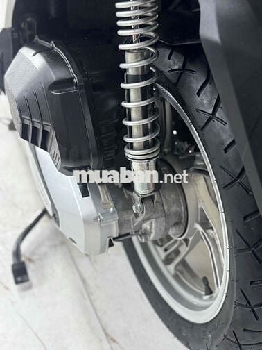 SH 125 cuối 2024 trắng đen mới kemg 43E1-025.02