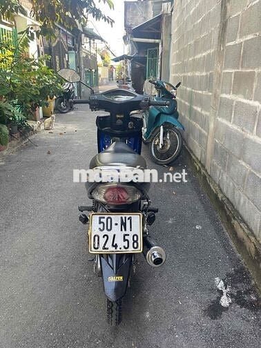 Bán Honda wave RSX máy rất êm, biển số thành phố