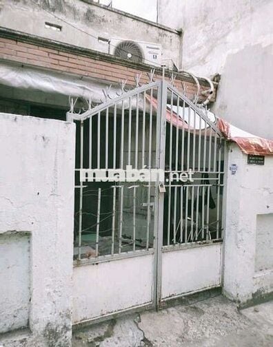 Nhà cấp 4, Dương Bá Trạc, P1, Q8, 19,6 tỷ, 116 m2 cn 86m2