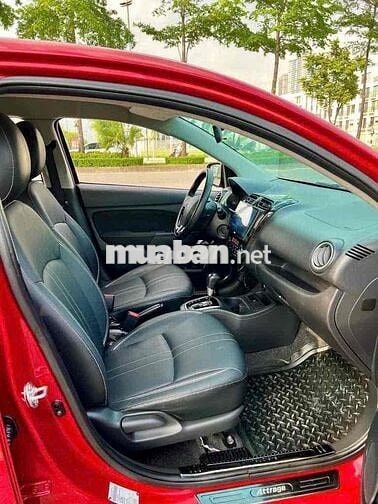 Mitsubishi Attrage 2021 1.2 CVT - 66000 km