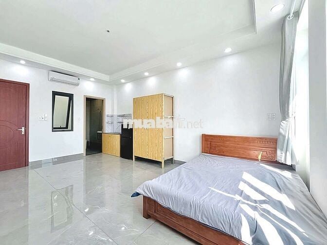 Căn Hộ Dịch Vụ + 30m2 + 1PN + Bùi Dương Lịch Quận Bình Tân