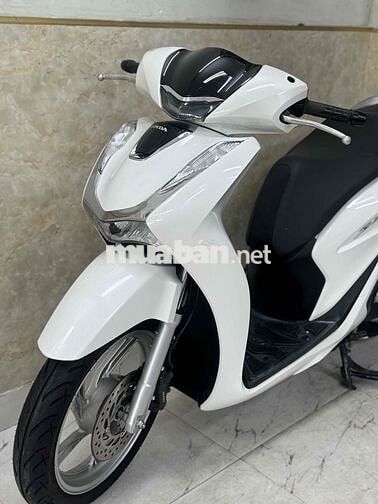 SH 125 cuối 2024 trắng đen mới kemg 43E1-025.02