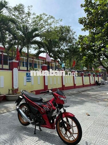 Nhượng lại Satria bs43 siêu đẹp máy móc nguyên rin
