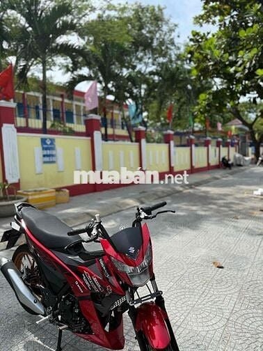 Nhượng lại Satria bs43 siêu đẹp máy móc nguyên rin