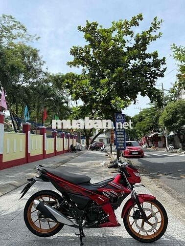 Nhượng lại Satria bs43 siêu đẹp máy móc nguyên rin