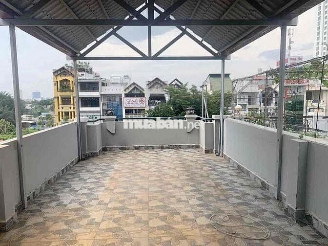 Cho thuê nhà mặt tiền kinh doanh 6x20 Kinh Doanh Tự Do