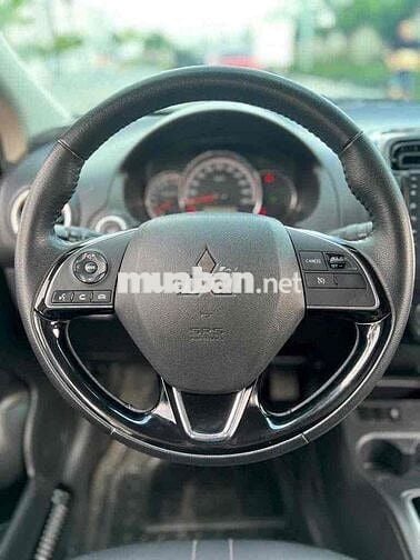 Mitsubishi Attrage 2021 1.2 CVT - 66000 km