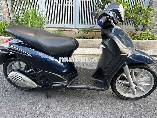 piago liberty 2013 Fi xinh đẹp sang trọng