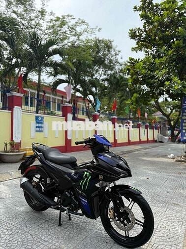 Nhượng lại Exciter 155VVA 2023 siêu lướt 8 ngàn km
