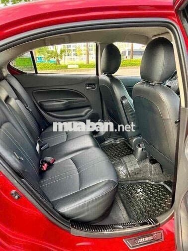 Mitsubishi Attrage 2021 1.2 CVT - 66000 km