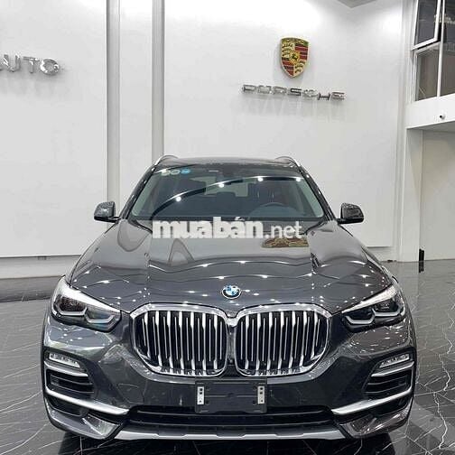 BMW X5 2020 xDrive40i xLine - 22000 km