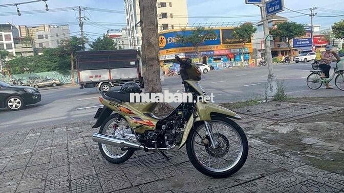 wave thái 110