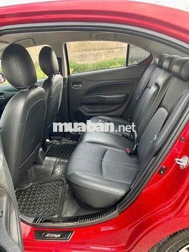 Mitsubishi Attrage 2021 1.2 CVT - 66000 km