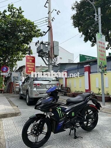 Nhượng lại Exciter 155VVA 2023 siêu lướt 8 ngàn km