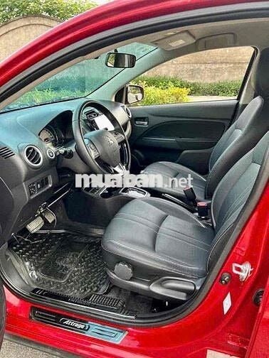 Mitsubishi Attrage 2021 1.2 CVT - 66000 km
